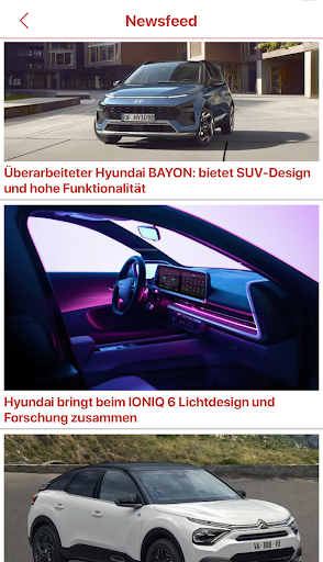 Autohaus Slawitscheck Screen 3