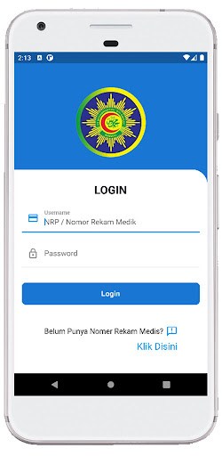 Android application RSUM Siti Aminah Bumiayu screenshort