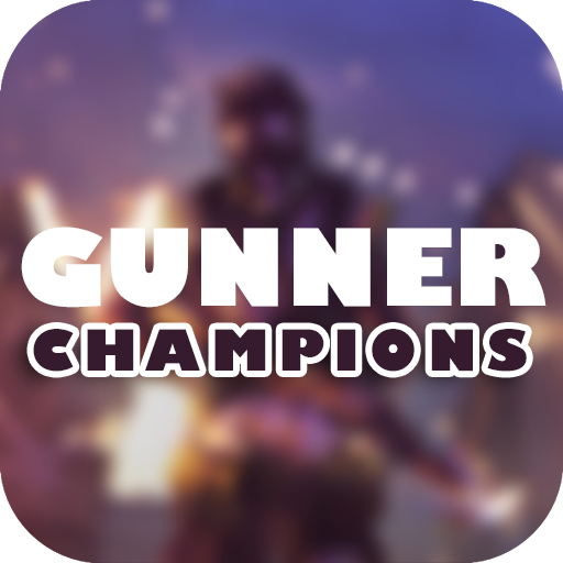 Gunner Champions logo