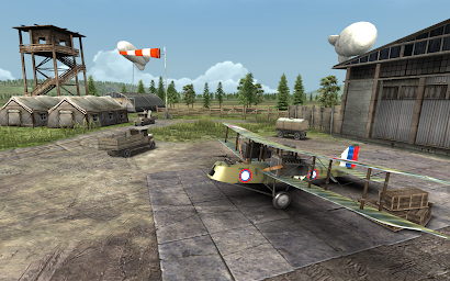 Warplanes: WW1 Sky Aces