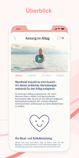 Mein PIA Health Screen 2