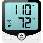 Cover Image of Скачать Blood Pressure Monitor - Blood Pressure App 1.0.3 APK
