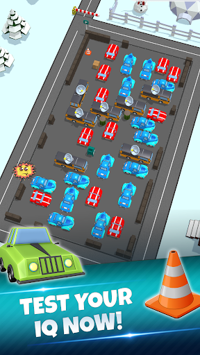 Car Parking: Traffic Jam Screen 2