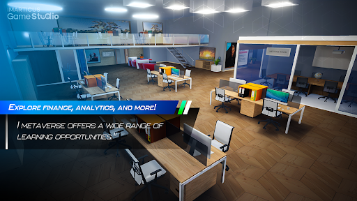 iMetaverse Screen 3