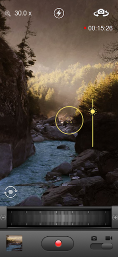Screenshot of Binoculars 23S Photo & Video