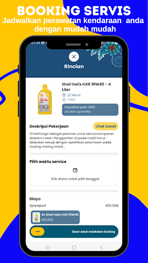 Halobengkel - Bengkel Mobil Screen 3