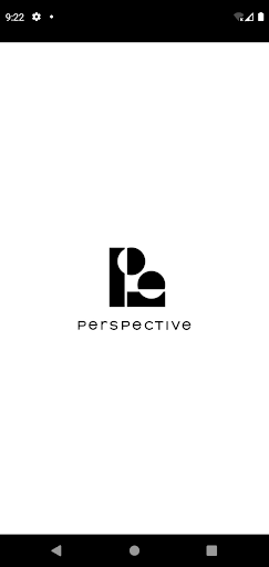 Android application Perspective Globe screenshort