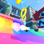 Rocket Pants Runner 3D