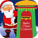 Santa Claus Connect icon