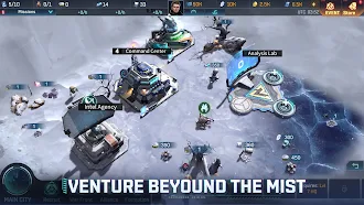 Game screenshot Star Expansion: Base Fleet hack