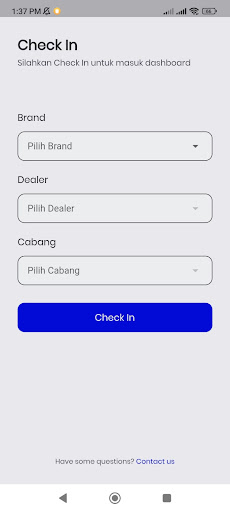 Nusantara App Screen 2