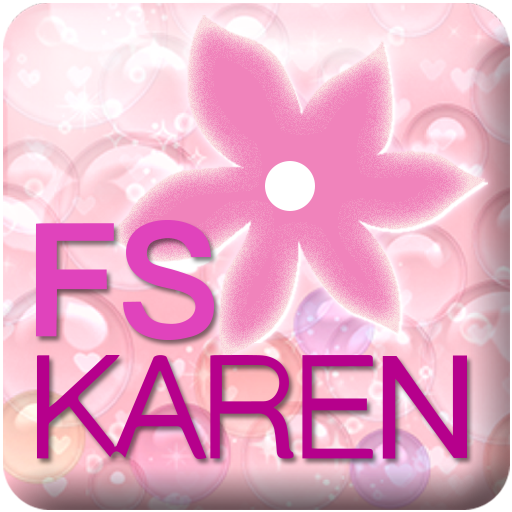 Lenovo端末向けFSKAREN　キーボードスキン　【デコ logo