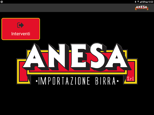 Android application Anesa Birra screenshort