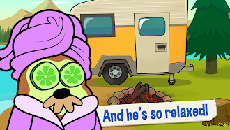 Game screenshot Do Not Disturb 3: Mr. Marmot apk download