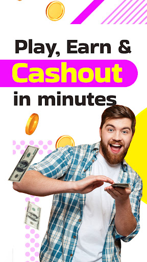 Android application AppBucks: Win Real Money Games screenshort
