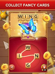 Word Card: Fun Collect Game