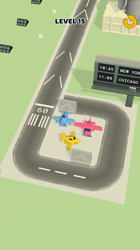 Airport Jam 3D Screen 2