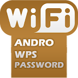 Find Wifi Password Of Router icon