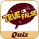 True/False Quiz icon