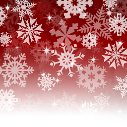 Immagine dell'icona Fiocco di neve Sfondi Animati