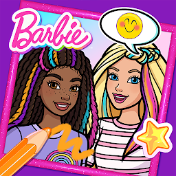 Icon image Barbie™ Color Creations