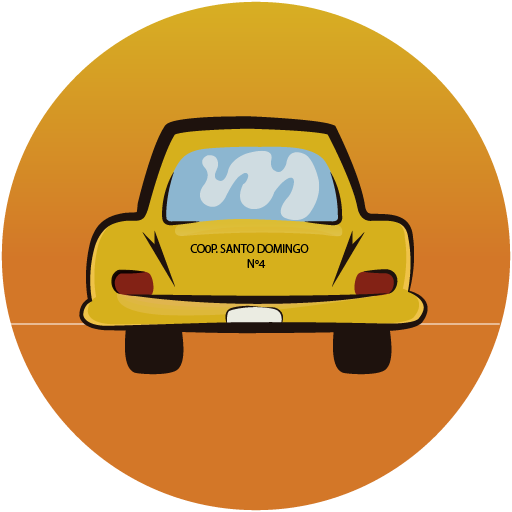 Taxi Colonial logo
