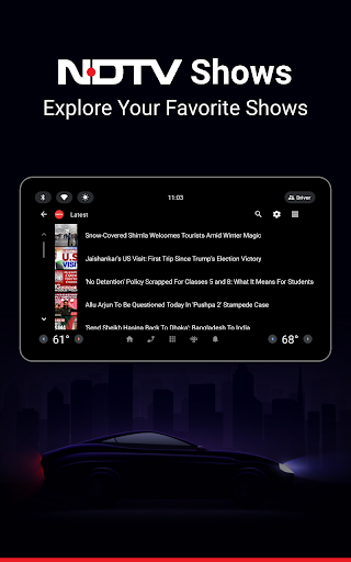 NDTV : Daily News & Updates - News & Magazines - apps