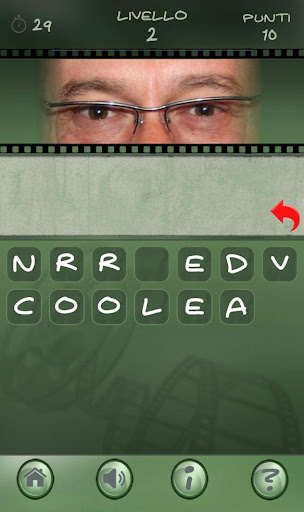 Face Rebus Screen 2