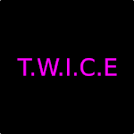 Cover Image of Download T.W.I.C.E OFFLINE 1.0 APK