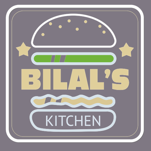 Bilals Kitchen logo
