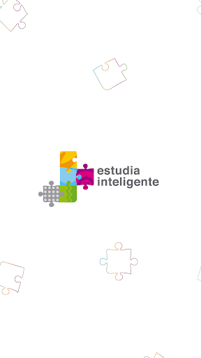 Android application Estudia Inteligente screenshort