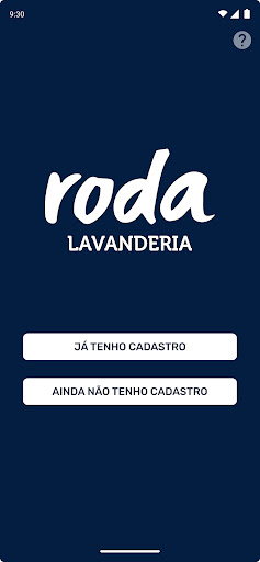 Roda Lavanderia