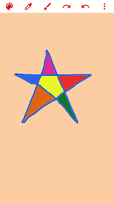 Screenshot 3 Drawing Pad (Offline) android