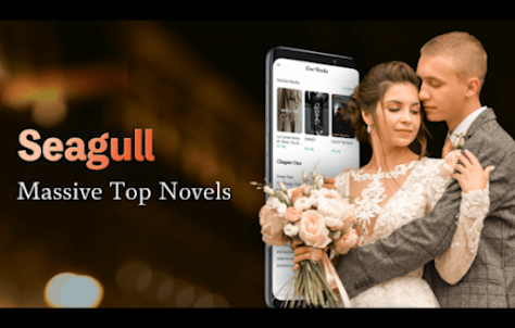 Seagull-Novels&Fiction