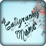 Calligraphy Name Art icon