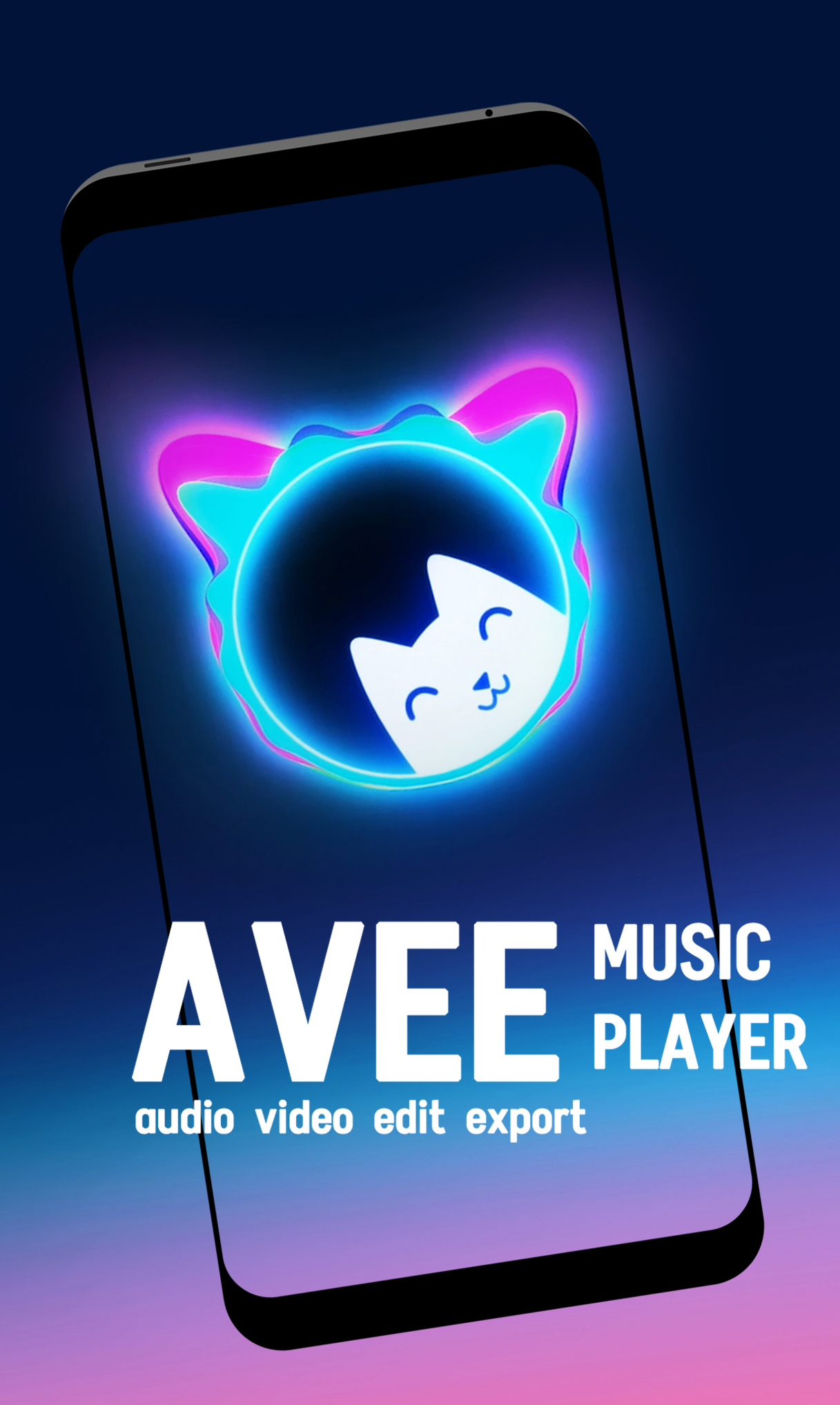 Avee Player Pro مهكر 2023