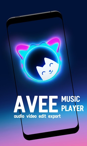 Avee Music Player (Pro) 1.2.202 APK + Modificación (Unlimited money) para Android