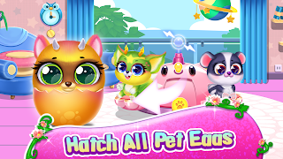 My Pet! – Virtual Animal City - Screenshot 2