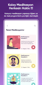Innerjoy: Meditasyon Hakkımız! - Google Play'De Uygulamalar