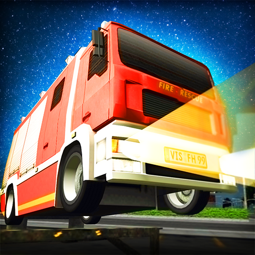Rescue Simulator: 911 City 3D  Icon