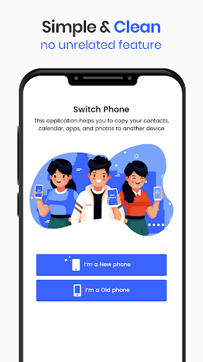 switch phone-smart switch move 2.2.0 screenshots 1