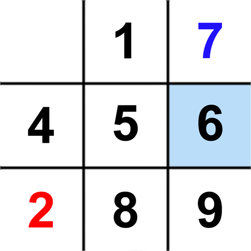 Sudoku : Brain-teaser logo