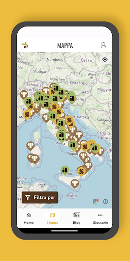 Caffè e torrefazioni dItalia Screen 2