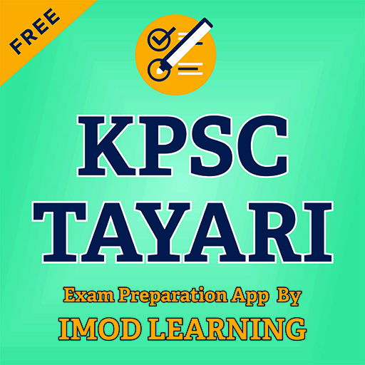 KPSC TAYARI-Exam Preparation A