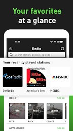 radio.net - radio and podcast