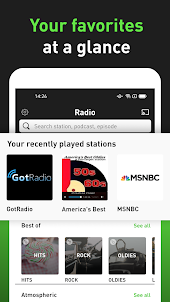 radio.net - AM FM Radio Tuner