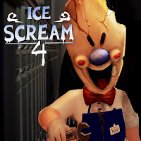Guide For Ice Scream 4  Horror Factory