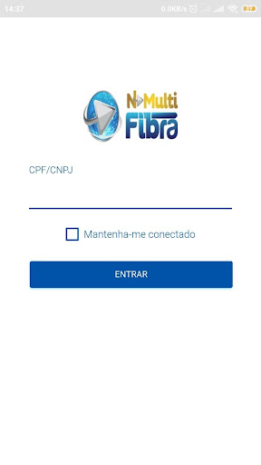 Android application N-Multifibra screenshort