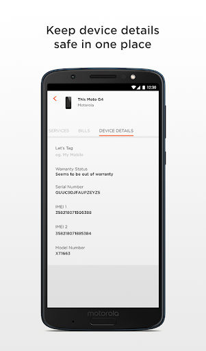 motocare - Powered by Servify Screenshot 2 - AppWisp.com
