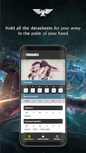 Warhammer 40,000: The App